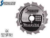 MAKITA Tarcza do desek kon. 190x30 12Z B-13683