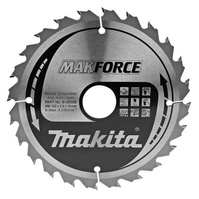 MAKITA Tarcza tnąca 165x30 24Z Makforce B-08305