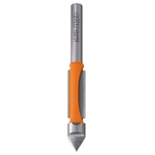 CMT Frez do wycinania otworów 12x102 mm Trzpień 12 mm Z1 RH 916.627.11