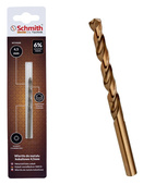 SCHMITH Wiertło do metalu stali żeliwa kobaltowe 4,5 mm 1 szt. SWCO-4,5