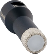 SCHMITH Otwornica diamentowa wiertło koronka 16 mm M14 do gresu SOD-M14/16