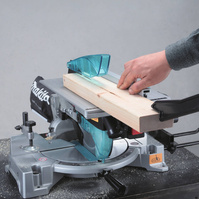 MAKITA Ukośnica piła ukośna pilarka stołowa krejzega 260 mm 1650W LH1040