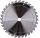 SCHMITH Tarcza piła do drewna widiowa 400x30x32T piła tarczowa SPTA-33