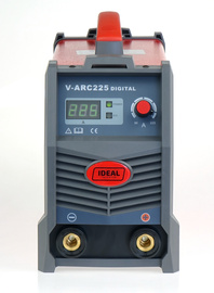 IDEAL Spawarka inwerterowa MMA TIG DC 200A V-ARC 225 DIGITAL Arc Force