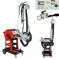 IDEAL Zgrzewarka spoter blacharski TECNO SPOTTER 9900 X-CLAMP 9900A 400V