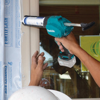 MAKITA Akumulatorowy wyciskacz do kleju silikonu 12V CXT 1x2,0Ah CG100DSAA