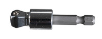 MAKITA Adapter z 1/4 HEX na 3/8 SQ 50 mm E-03420