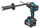 MAKITA 2-bieg wkrętarka udarowa 40 v 2x4,0Ah XGT HP001GM201