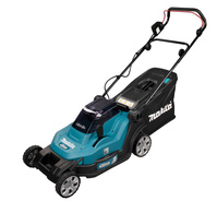 MAKITA Kosiarka akumulatorowa 18V 50l 2x5,0Ah LXT DLM432Z