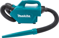 MAKITA Akumulatorowy odkurzacz samochodowy 10,8V 12V CXT CL121DZ