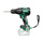 HIKOKI Wiertarko-wkrętarka akum. 36V UDAR 155Nm Body BLDC Walizka DV36DCW2Z