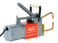 Ręczna zgrzewarka kleszczowa MONO SPOT 155-T IDEAL do blach 1,5+1,5mm 230V