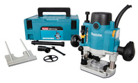 MAKITA Frezarka górnowrzecionowa sieciowa 230V 8mm RP1111CJ Walizka Makpac