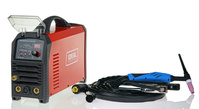 IDEAL Spawarka inwerterowa TECNO TIG 215 AC/DC PULSE IGBT 2T/4T + Uchwyt