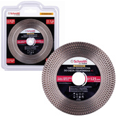 SCHMITH Tarcza diamentowa do cięcia szlifowania gresu 125 mm XC SCH04D01002
