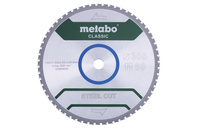 METABO Piła tarczowa Tarcza do cięcia metalu 305x25,4 mm 60Z 628668000