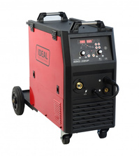 IDEAL Spawarka TECNO MIG 285 Puls synergia  półautomat MIG/MAG MMA OCYNK 280A