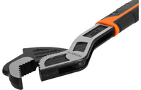 WAART Klucz nastawny hakowy samozaciskowy do rur, śrub 200mm 9-25mm W32M281
