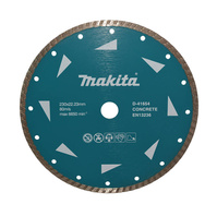 MAKITA Tarcza diamentowa 230x22,23 beton D-41654