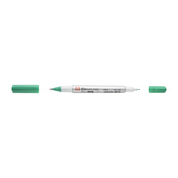 SAKURA Marker IDenti-Pen Dual Point zielony, Sakura SKXYKT29