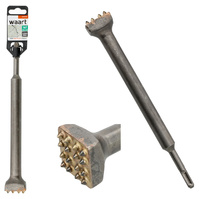 WAART Groszkownik groszkownica dłuto SDS+ 35x35x250mm 16T W20D590