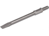 MAKITA Przecinak płaski dłuto płaskie HEX30 400 mm do młotów P-13487