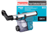 MAKITA System odsysania pyłu HEPA DX11 do HR3012FC HR009G 191G00-4