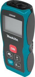 MAKITA Dalmierz laserowy 50 metrów pokrowiec LD050P baterie AAA funkcje