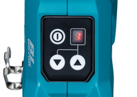 MAKITA Wiązarka do zbrojenia zbrojeń 25x29 mm 40V XGT body + Makpac TR001GZ