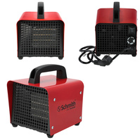 SCHMITH Nagrzewnica elektryczna farelka 2kW 2000W 230V 2 tryby SNEL-01