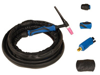 Magnum Spawarka TIG THF 206P DC 200 A Puls MMA