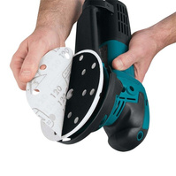 MAKITA Szlifierka mimośrodowa fi 150mm 750W model BO6050J Makpac Makita PL