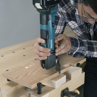 MAKITA Wielofunkcyjne narzędzie akumulatorowe MultiTool 18V LXT body DTM51Z