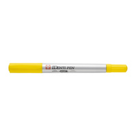 SAKURA Marker IDenti-Pen Dual Point zółty, Sakura SKXYKT3