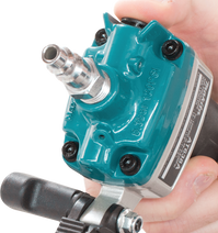 MAKITA Zszywacz pneumatyczny długość od 13 do 38mm 5,7 mm AT638A walizka