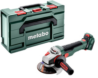 METABO Szlifierka kątowa 18V 125mm WVB 18 LTX BL 15-125 body 601731840