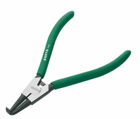 SATA Szczypce do pierścieni zewnętrznych zakrzywione 7" ST72002ST