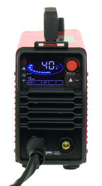 IDEAL Przecinarka plazmowa 230V 40A Praktik PLASMA 41 LED cięcie do 16mm