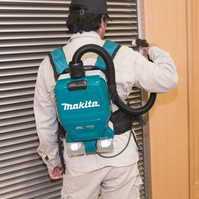 MAKITA Odkurzacz plecakowy 2x18V zestaw DVC261ZX11