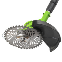 PROCRAFT Podkaszarka kosa akumulatorowa 20V 1x3,0Ah bezszczotkowa PTA24BL