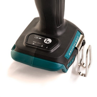 MAKITA Zakrętarka udarowa 18V 175Nm 1/4" bezszczotkowa 3 biegi DTD154Z