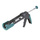 WOLFCRAFT Pistolet wyciskacz do silikonu kleju gęstych mas MG200 4352000