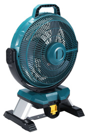 MAKITA Wentylator akumulatorowy 18V + zasilacz 230V DCF301Z