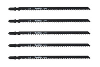 MAKITA Brzeszczoty do wyrzynartka do cięcia drewna 151mm L-10 A-86315 5 szt