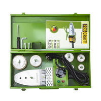 PROCRAFT Zgrzewarka do rur sieciowa 800W 300C fi 20-63 mm PL1600