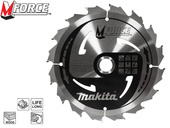 MAKITA Tarcza Piła do cięcia drewna 180x20 16 Zębów Mforce B-07923