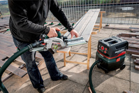 Metabo KS 18 LTX 66 BL Akumulatorowa ręczna pilarka tarczowa 611866840