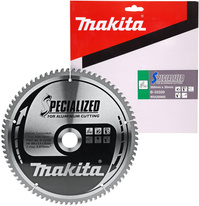 Makita Tarcza piła do aluminium -5 ° 260x30mm 80Z Specialized B-33320