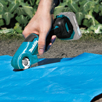MAKITA Akumulatorowe nożyce uniwersalne do wykładziny 10,8V 12V CXT CP100DZ