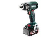 Metabo SSW 18 LTX 400 BL Akumulatorowy zakrętak udarowy 602205650